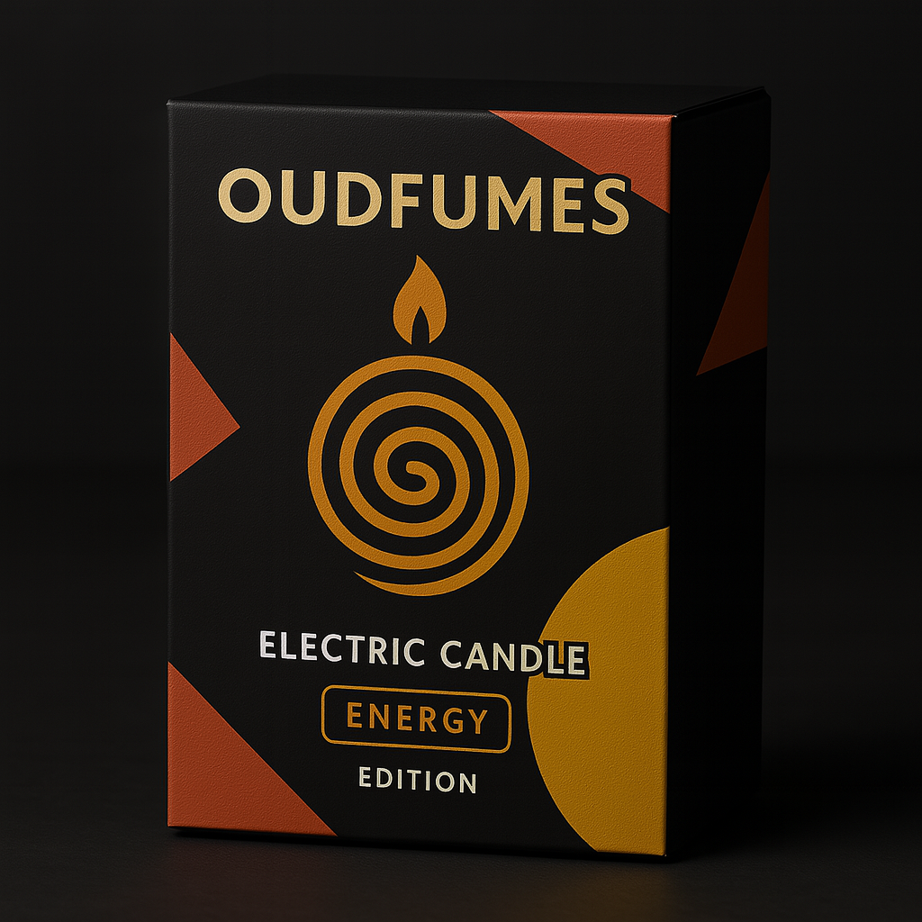 Energy Edition - OUDFUMES Energy Scents