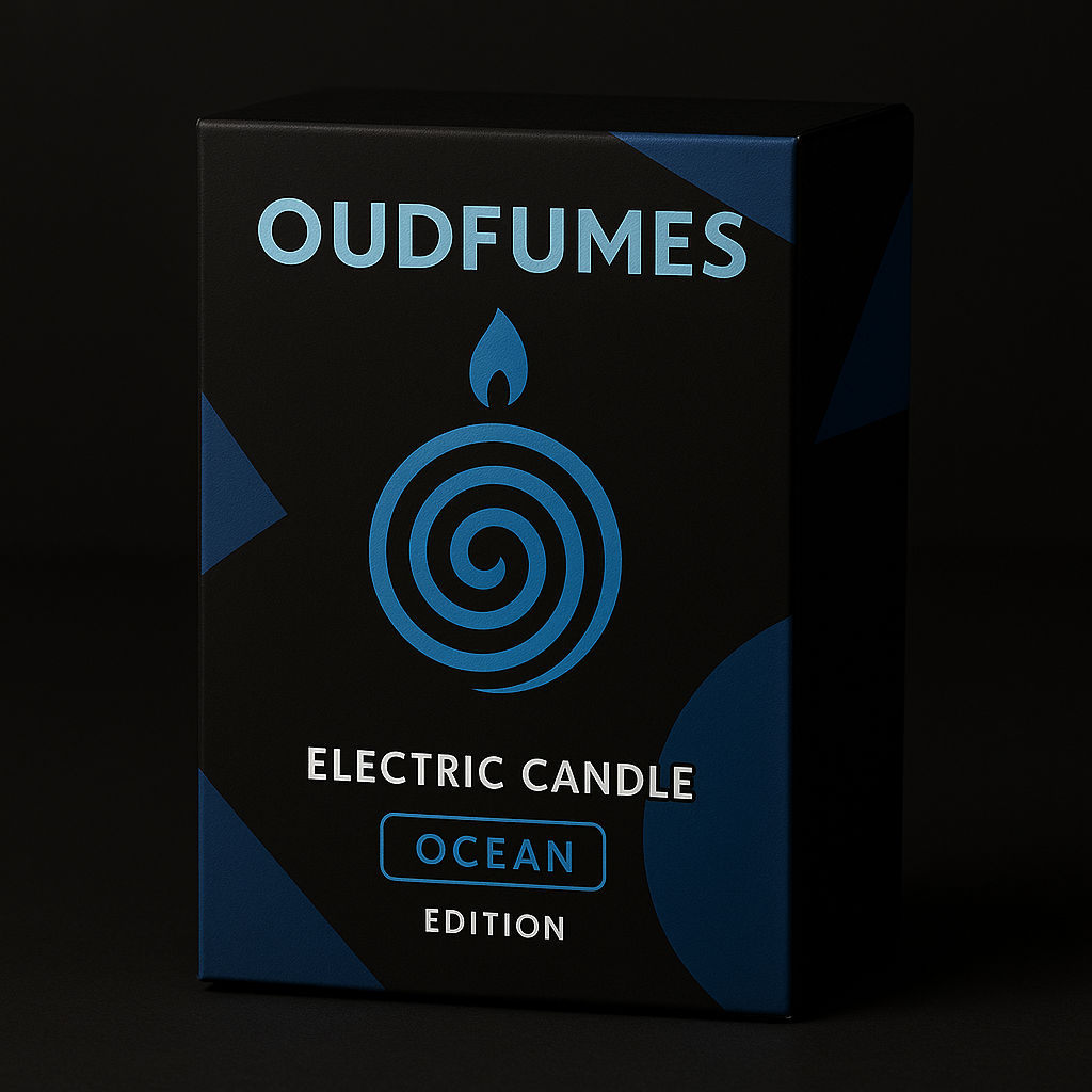 Ocean Edition - OUDFUMES Energy Scents