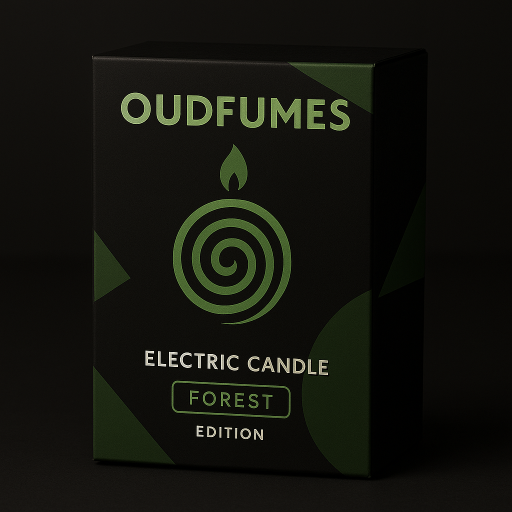Forest Edition - OLDFUMES Energy Scents