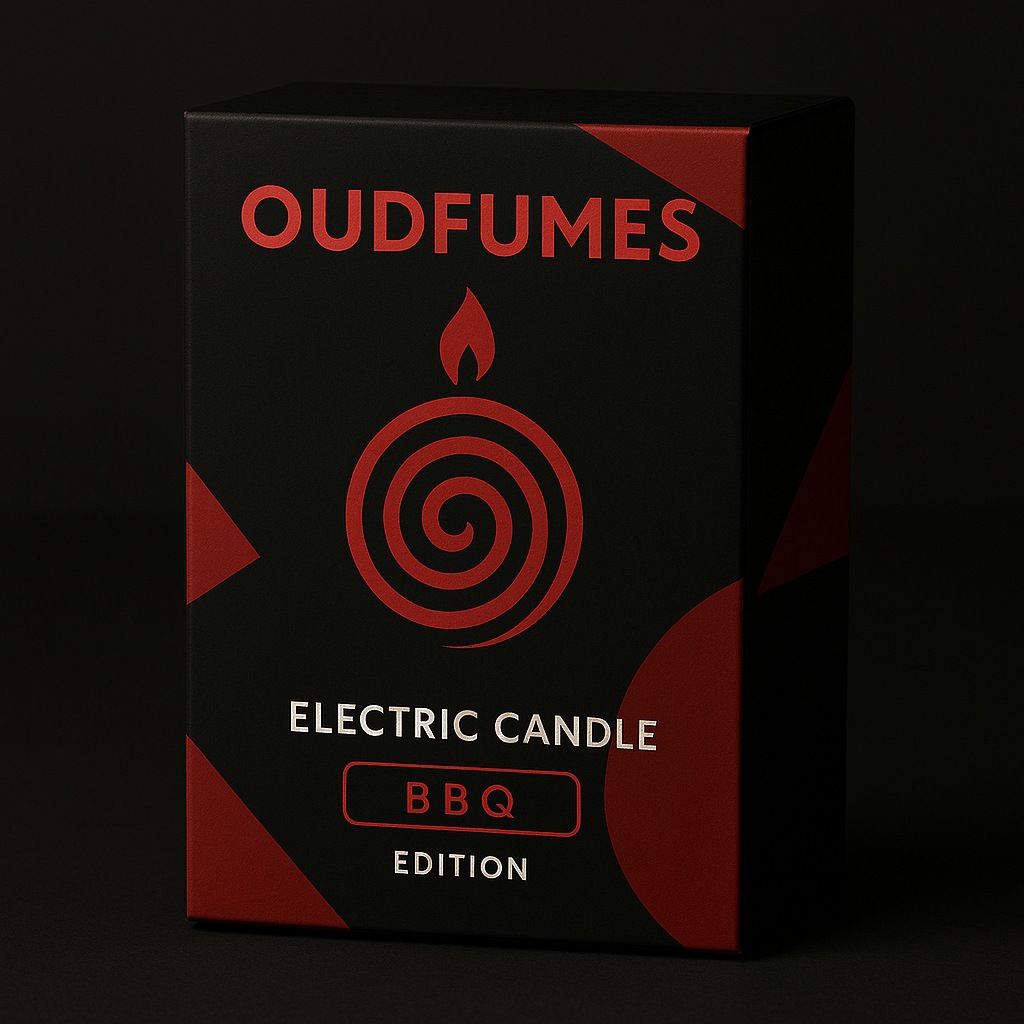BBQ Edition - OUDFUMES Energy Scents