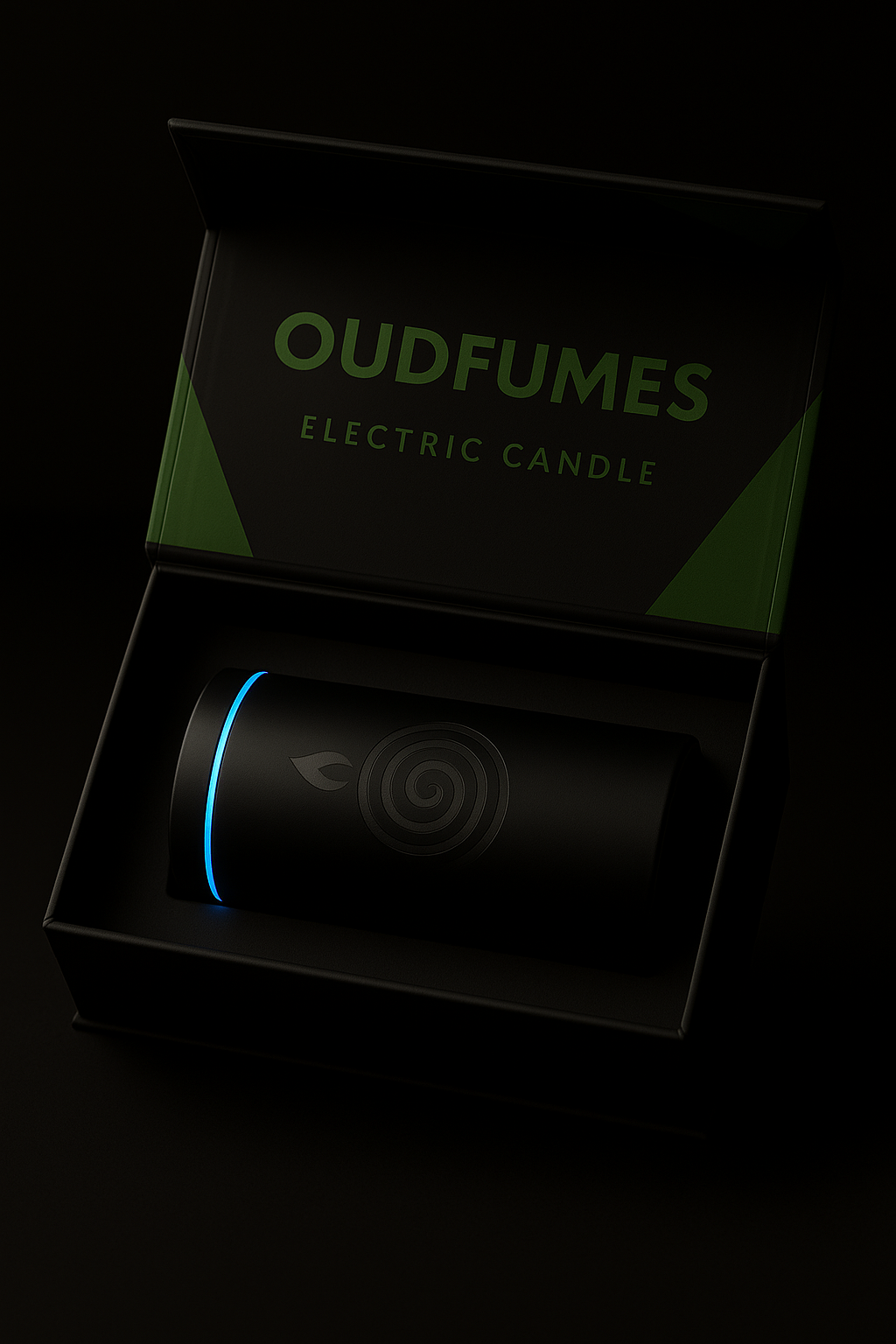 Forest Edition - OLDFUMES Energy Scents