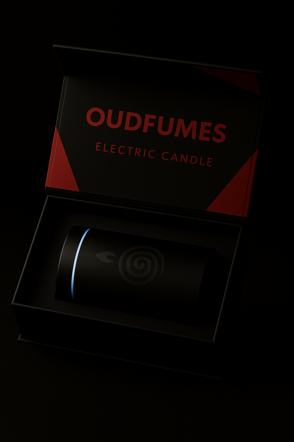 BBQ Edition - OUDFUMES Energy Scents