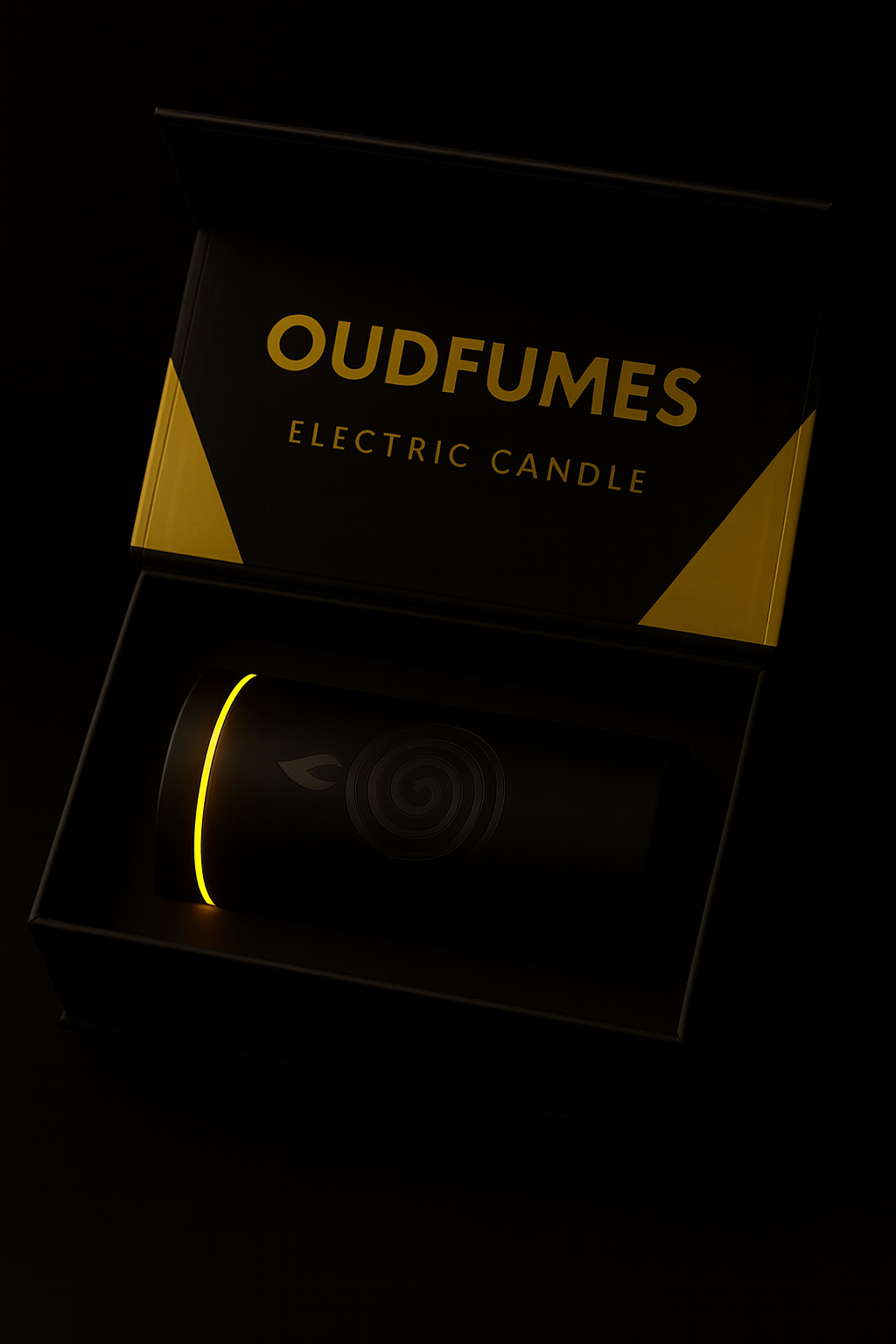 Energy Edition - OUDFUMES Energy Scents
